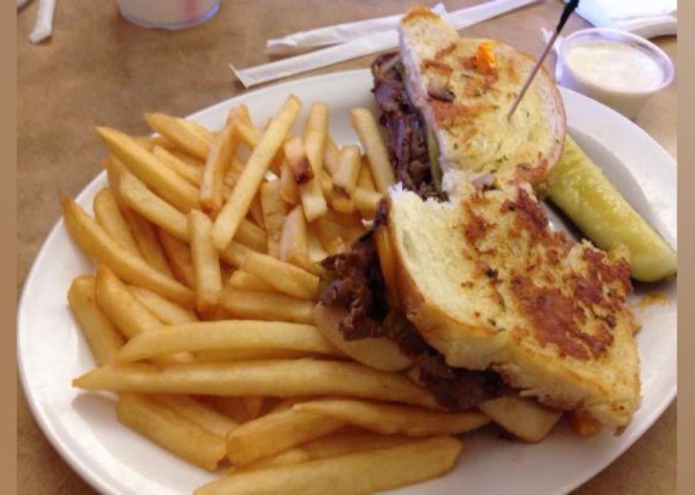 Highestrated Cheap Eats in Reno, According to Tripadvisor Stacker