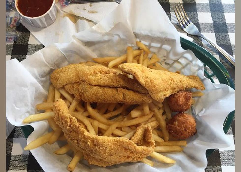 Highestrated Seafood Restaurants in Dallas, According to Tripadvisor