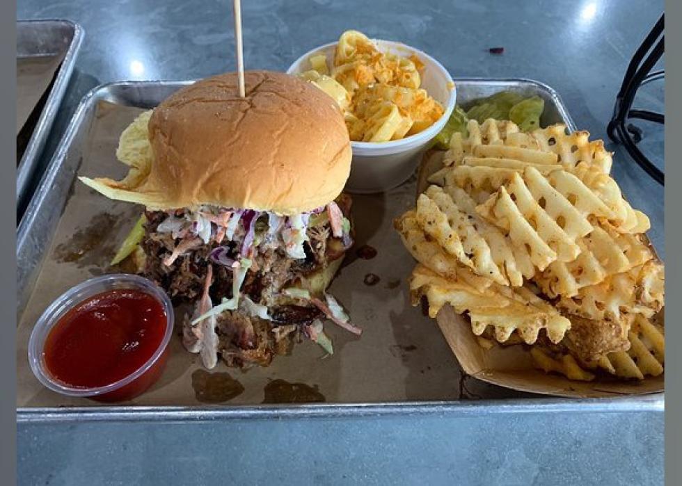 Highestrated Barbecue Restaurants in Dallas Stacker