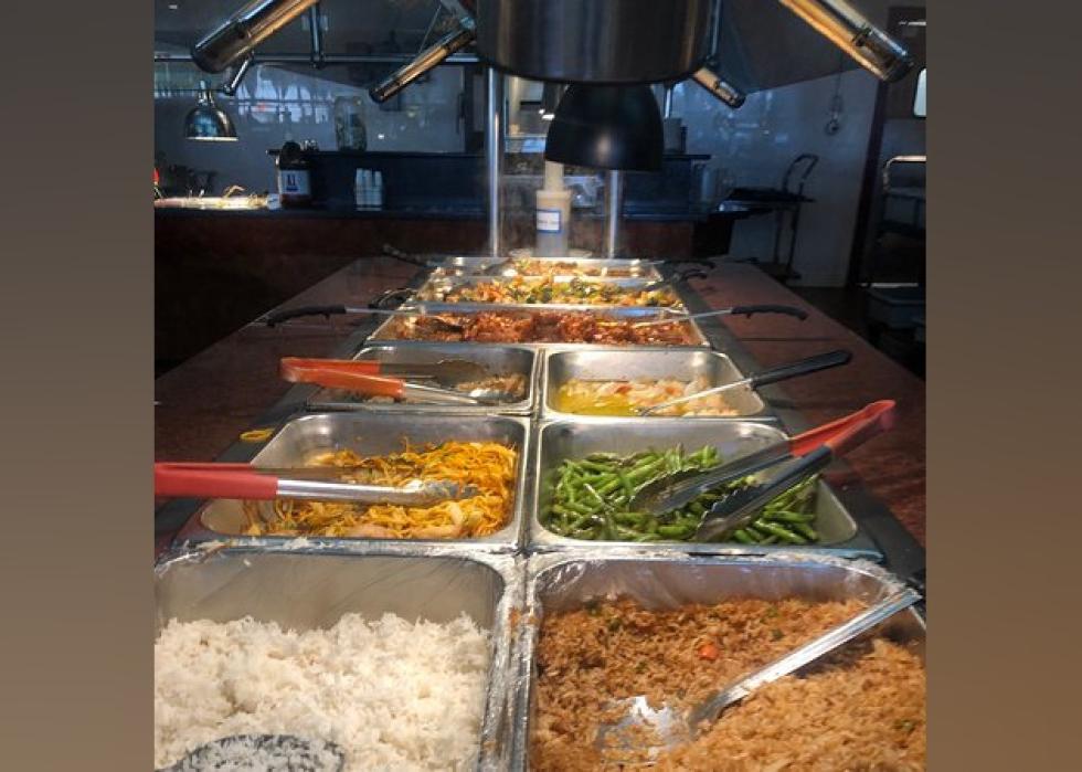 Highestrated Asian Restaurants in Toledo, According to Tripadvisor