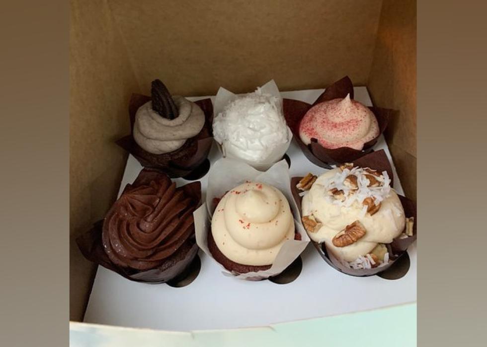 Highestrated Dessert Shops in Waco, According to Tripadvisor Stacker
