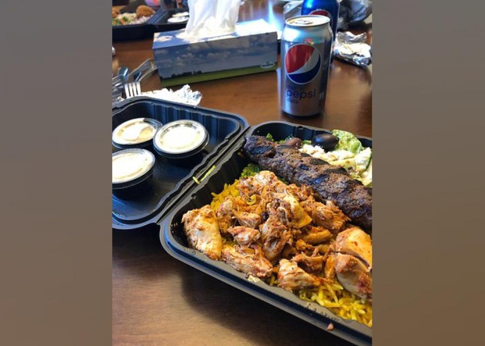 Highestrated cheap eats restaurants in Halifax, according to