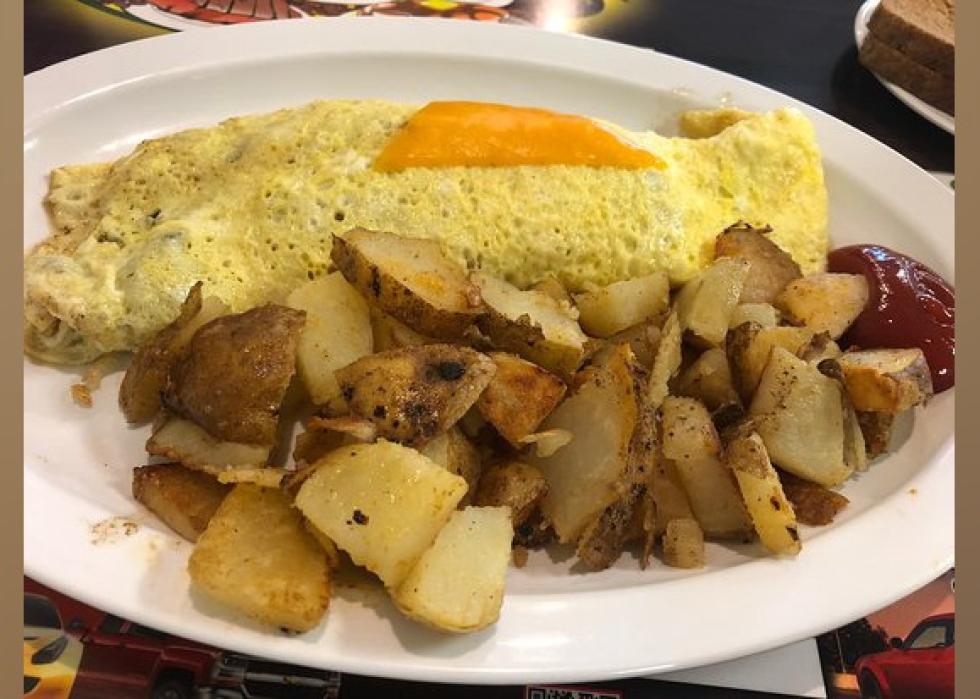 Highest-rated Breakfast Restaurants In Jacksonville, According To ...