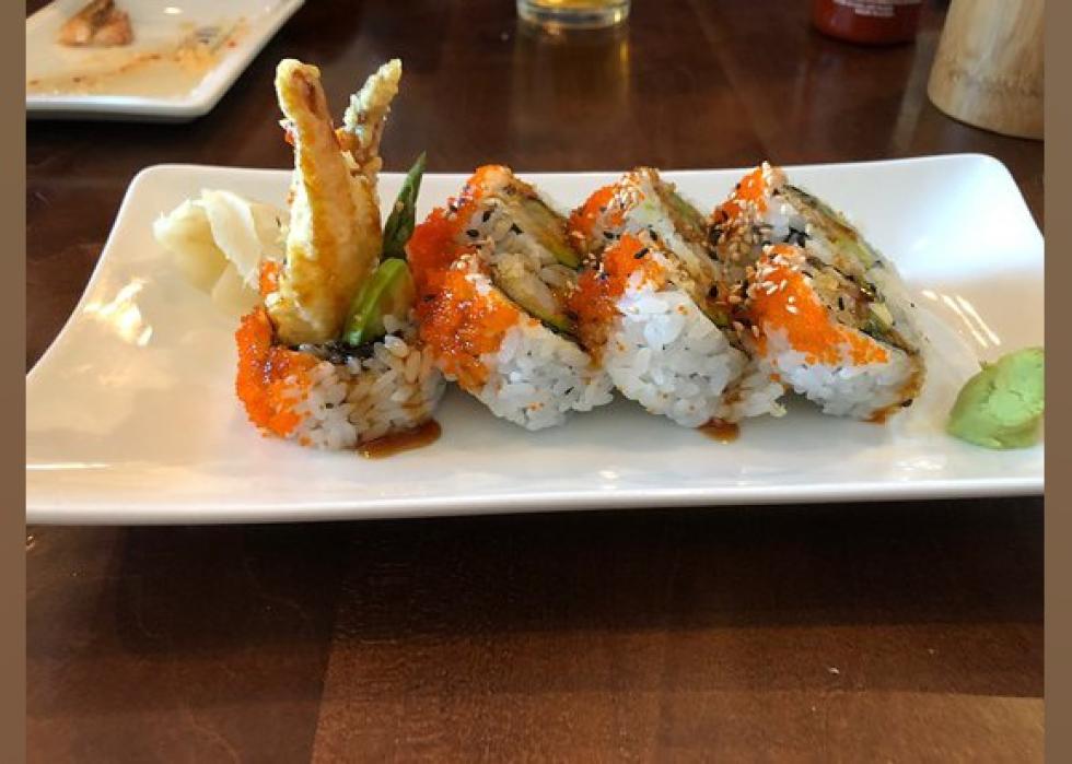 Highestrated Asian Restaurants in Naples, According to Tripadvisor