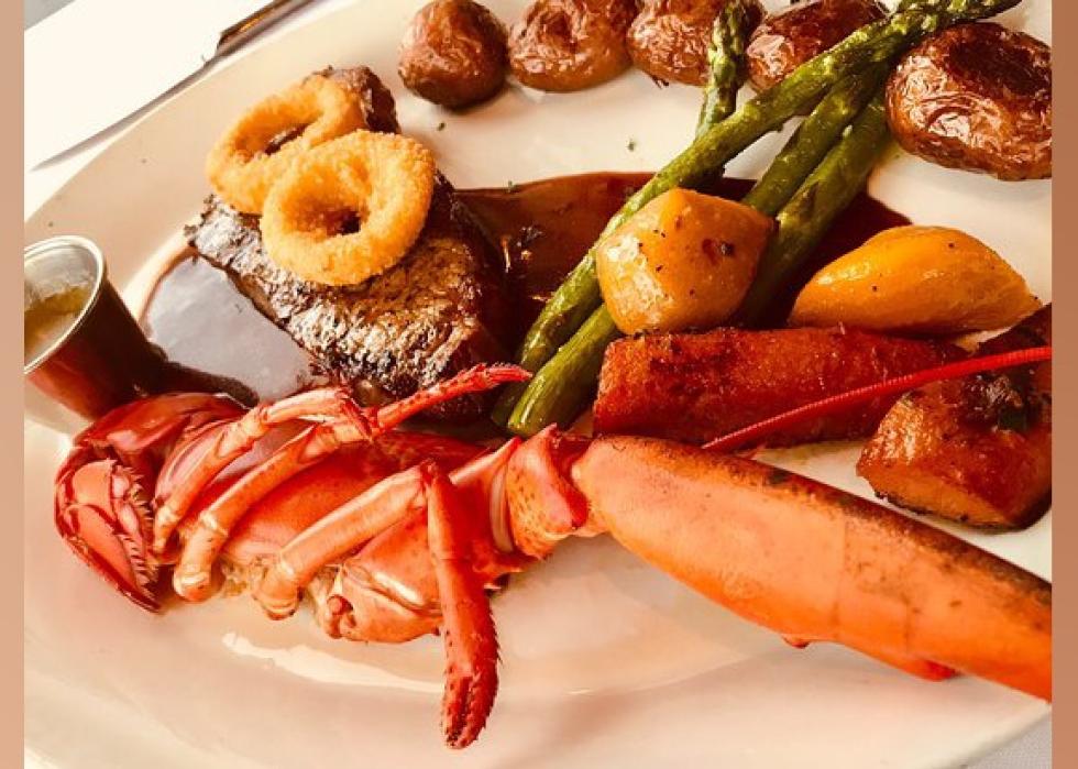 Highestrated Seafood Restaurants in Halifax, According to Tripadvisor