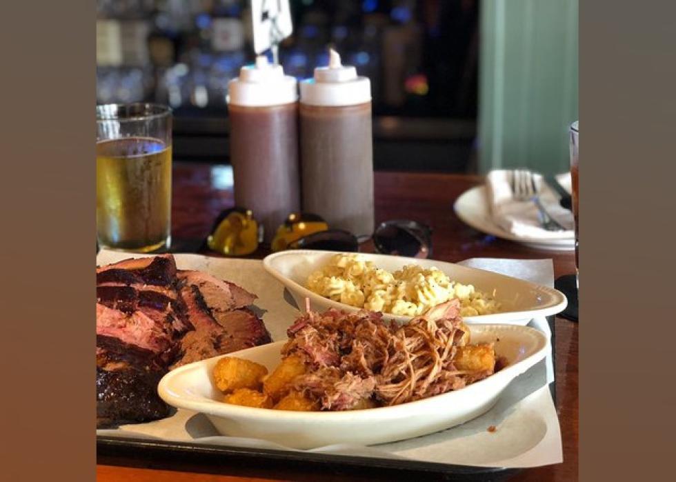 Highestrated Barbecue Restaurants in Sacramento Stacker