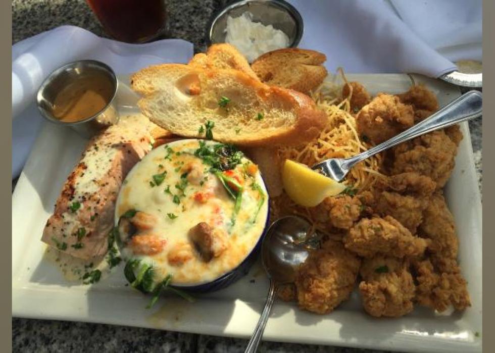 Highest-rated Seafood Restaurants In Houston, According To Tripadvisor ...