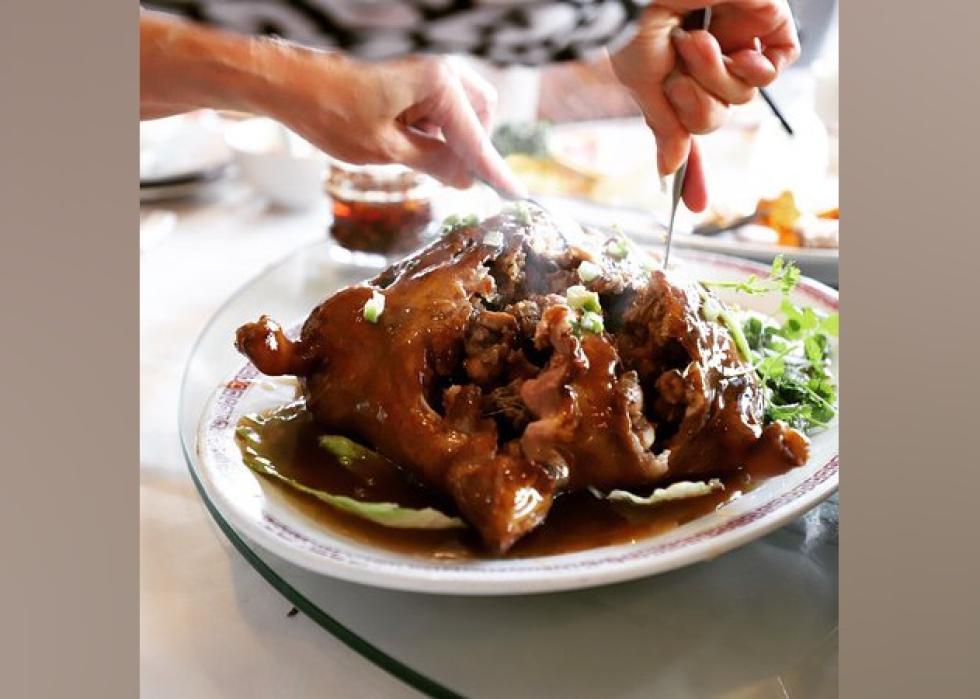 Highestrated Seafood Restaurants in Edmonton, According to Tripadvisor