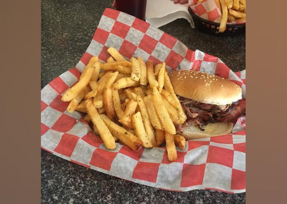 Highestrated Barbecue Restaurants in Mobile Stacker