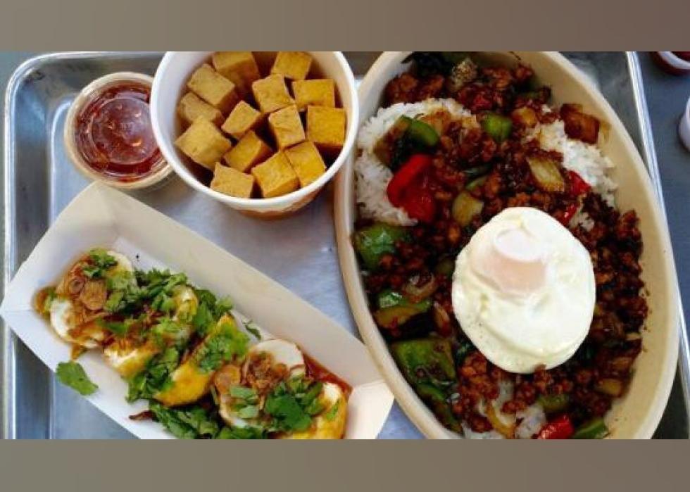 Highestrated Asian Restaurants in Dallas, According to Tripadvisor