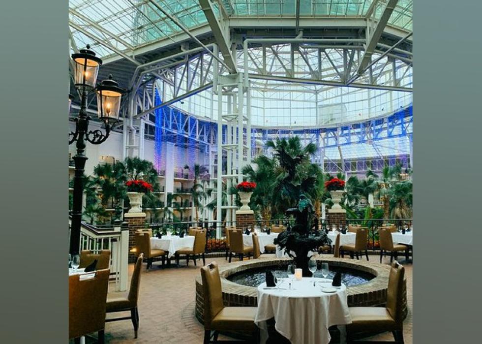 Highestrated Fine Dining Restaurants in Nashville, According to