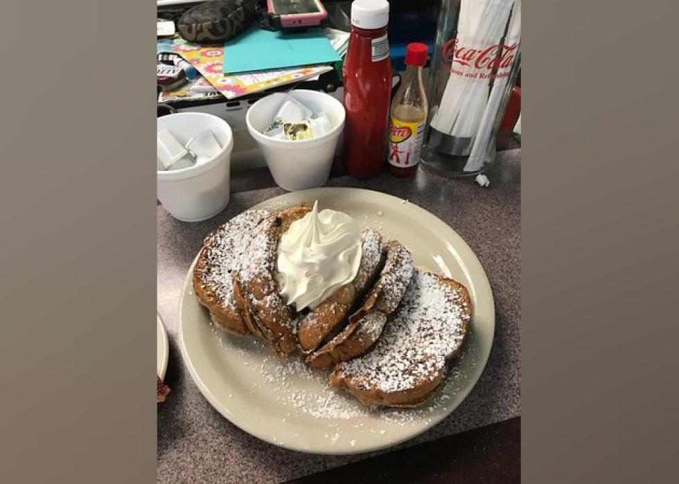 Highestrated Cheap Eats in Savannah, According to Tripadvisor Stacker