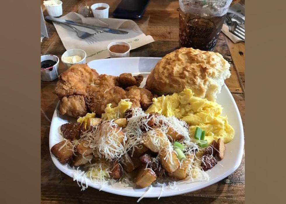 Highestrated Cheap Eats in Greenville, According to Tripadvisor Stacker