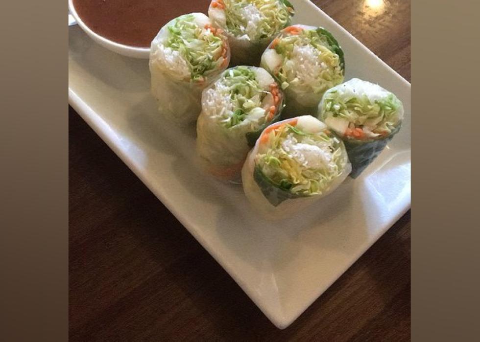 Highestrated Asian Restaurants in Dallas, According to Tripadvisor