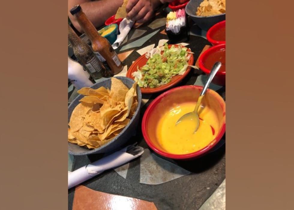 mexican food amarillo tx