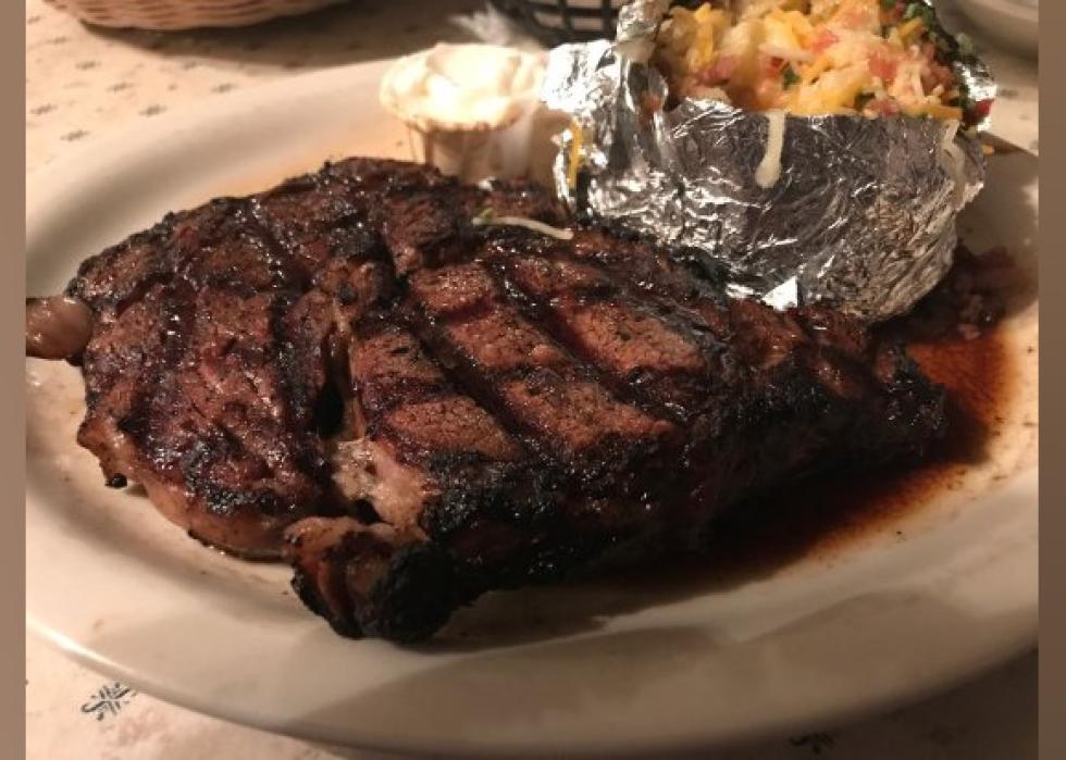 Highestrated Steakhouses in Memphis, According to Tripadvisor Stacker