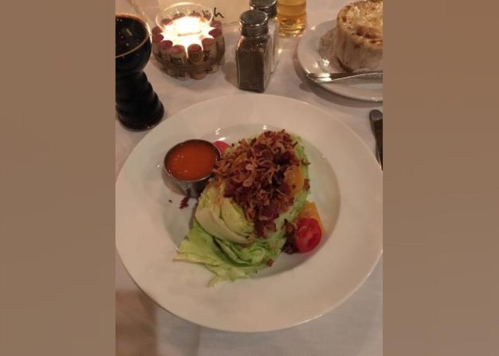 Highestrated Steakhouses in Wausau, According to Tripadvisor Stacker