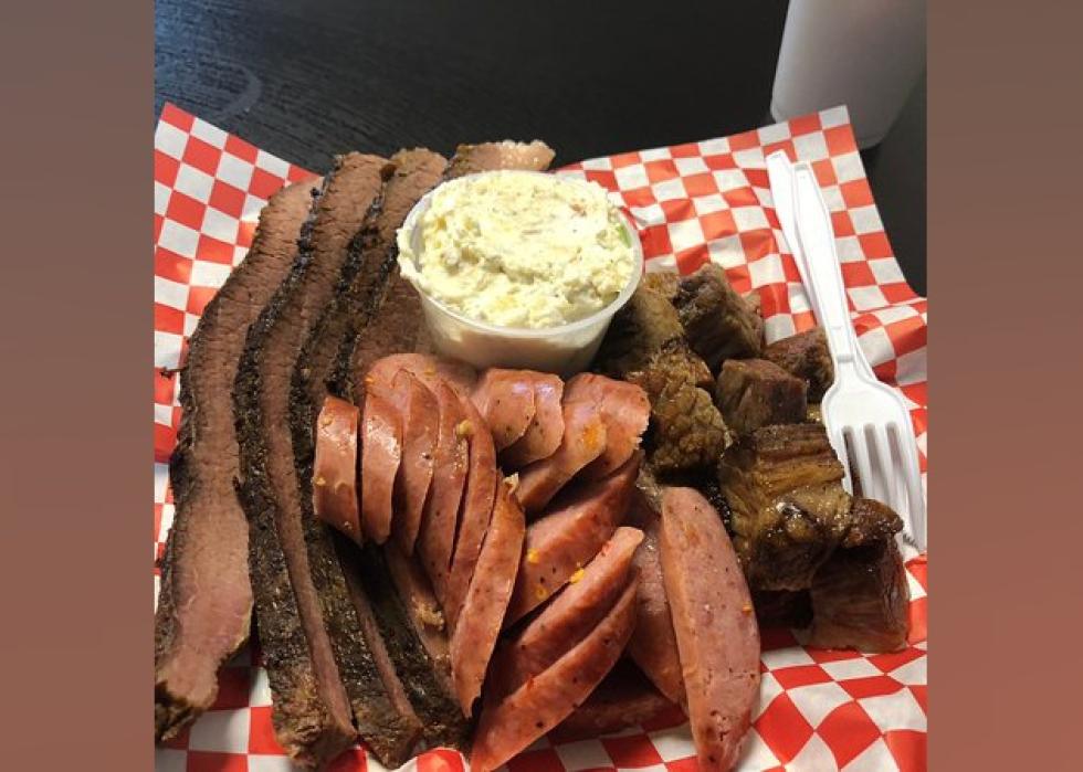 Highestrated Barbecue Restaurants in Denver Stacker