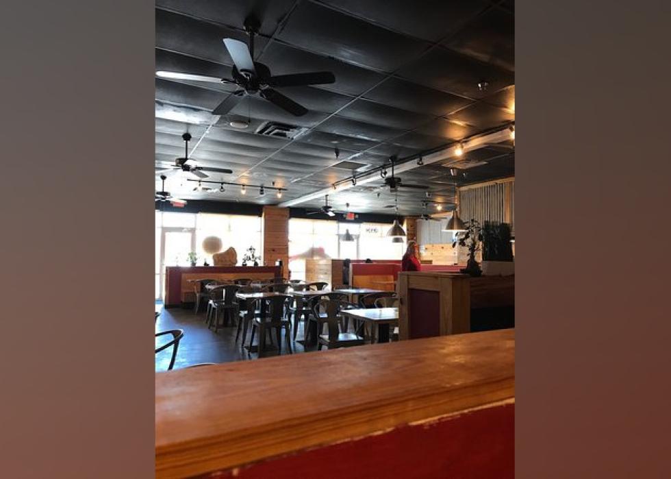 Highestrated Cheap Eats in Tallahassee, According to Tripadvisor Stacker