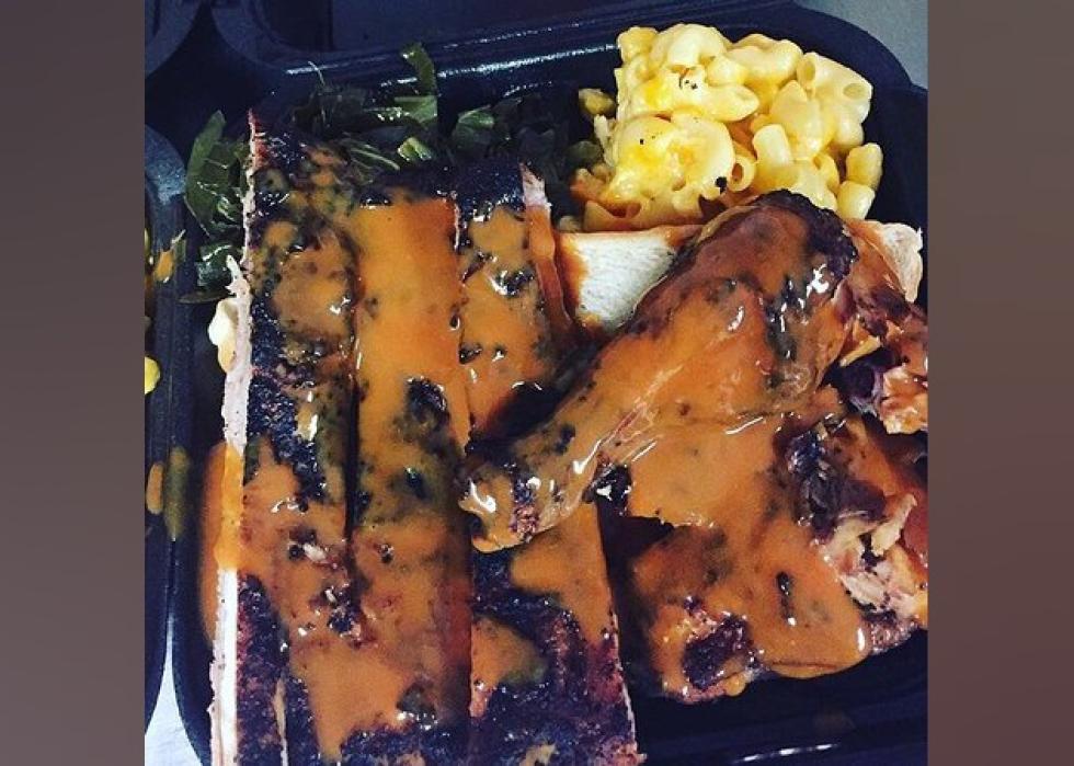 Highestrated Barbecue Restaurants in Orlando Stacker