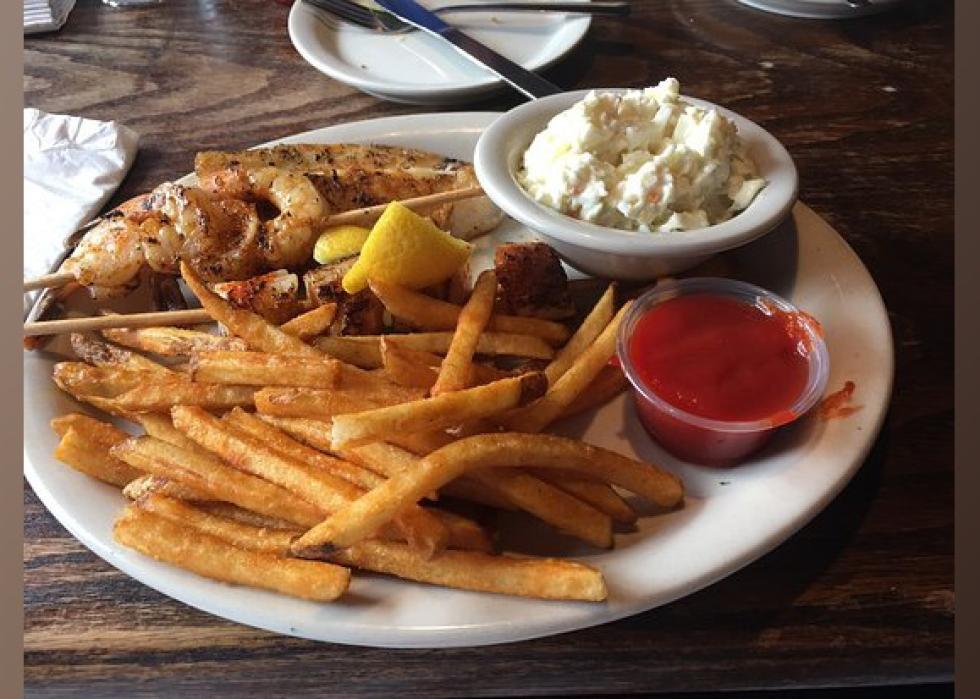 Highest-rated Seafood Restaurants in Memphis, According to Tripadvisor ...