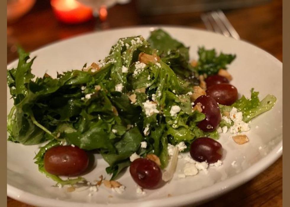 Highestrated Fine Dining Restaurants in Nashville, According to