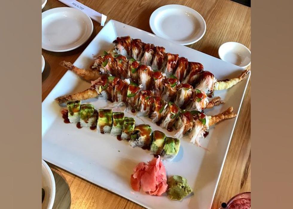 Highestrated Asian Restaurants in Dallas, According to Tripadvisor