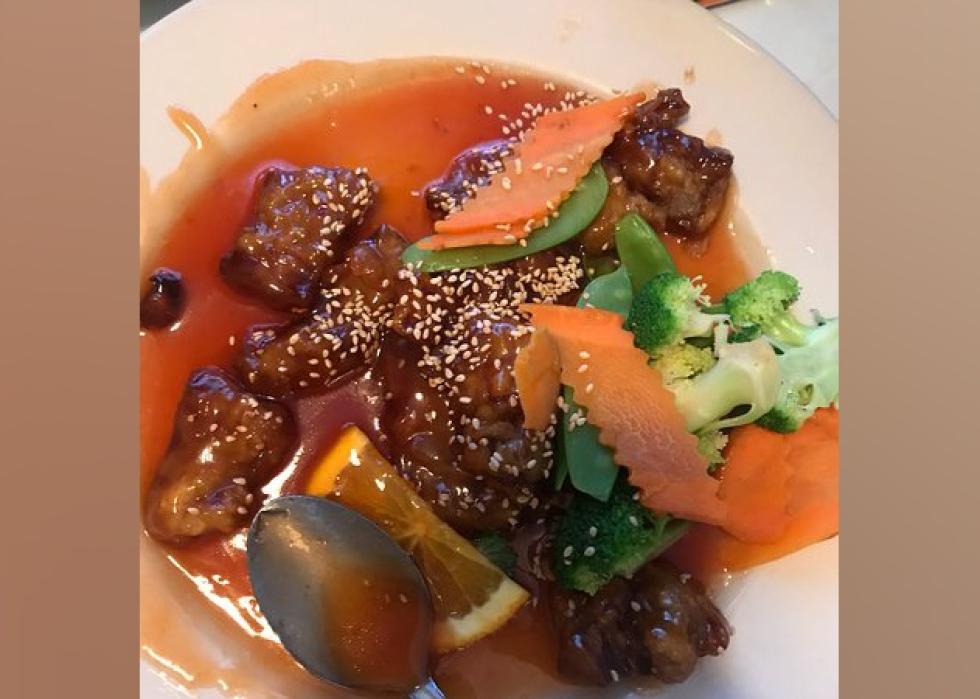 Highestrated Asian Restaurants in Dallas, According to Tripadvisor