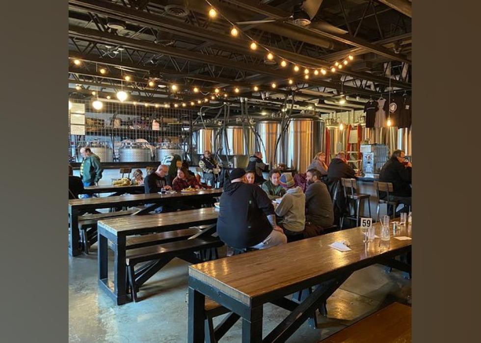 Highestrated Restaurants in Detroit, According to Tripadvisor Stacker