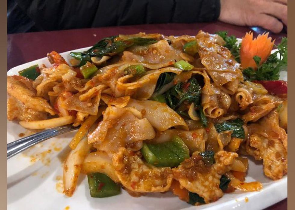 Highestrated Asian Restaurants in Houston, According to Tripadvisor