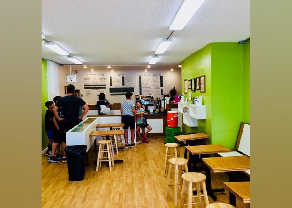 Highestrated Cheap Eats in Richmond, According to Tripadvisor Stacker