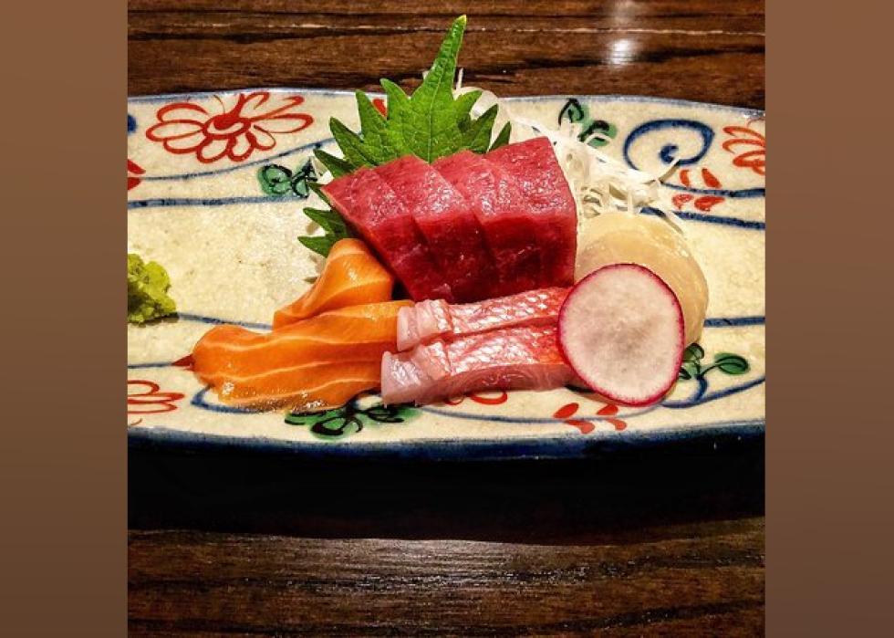 Highestrated Asian Restaurants in Dallas, According to Tripadvisor