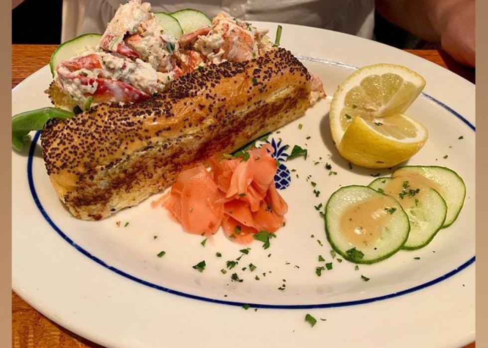Highestrated Seafood Restaurants in Dallas, According to Tripadvisor