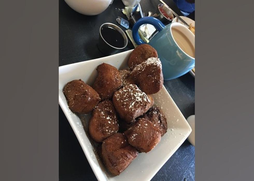 Highestrated Breakfast Restaurants in Fresno, According to Tripadvisor Stacker