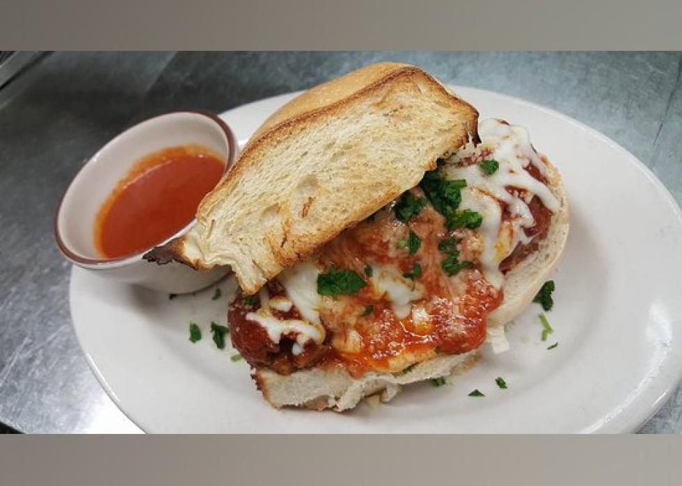 Highest-rated Italian Restaurants in Rochester, According to