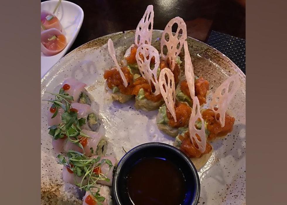 Highestrated Asian Restaurants in Dallas, According to Tripadvisor