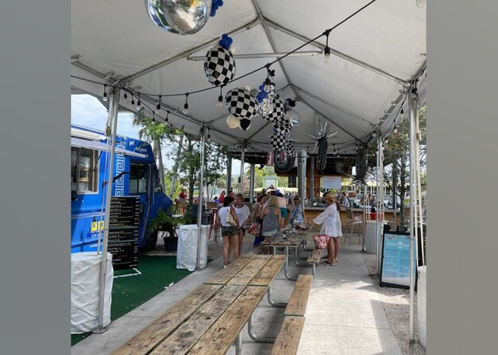 Highestrated Barbecue Restaurants in Naples Stacker