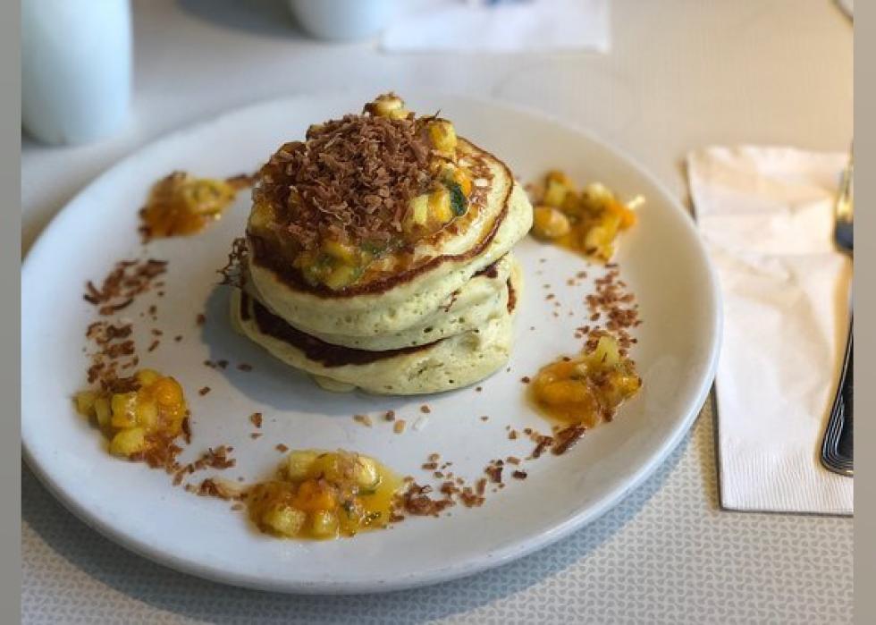 Highestrated Breakfast Restaurants in Honolulu, According to