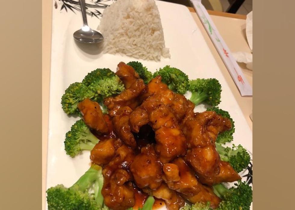 Highestrated Asian Restaurants in Houston, According to Tripadvisor