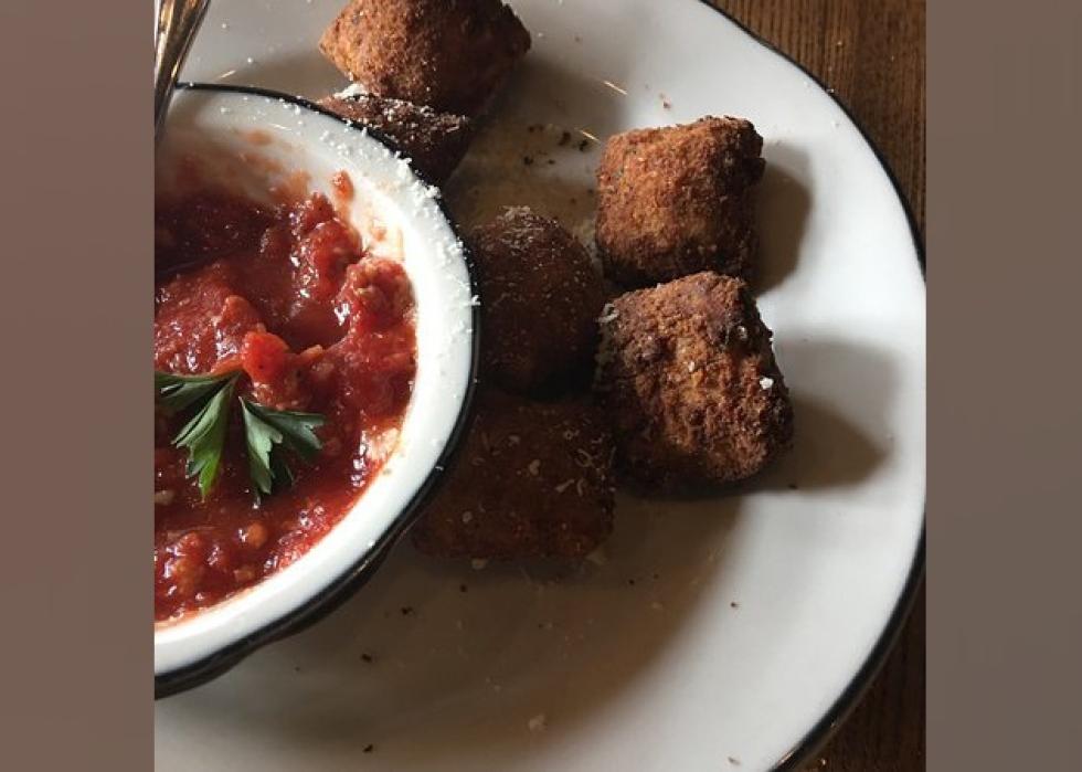 Highestrated Italian Restaurants in St. Louis, According to