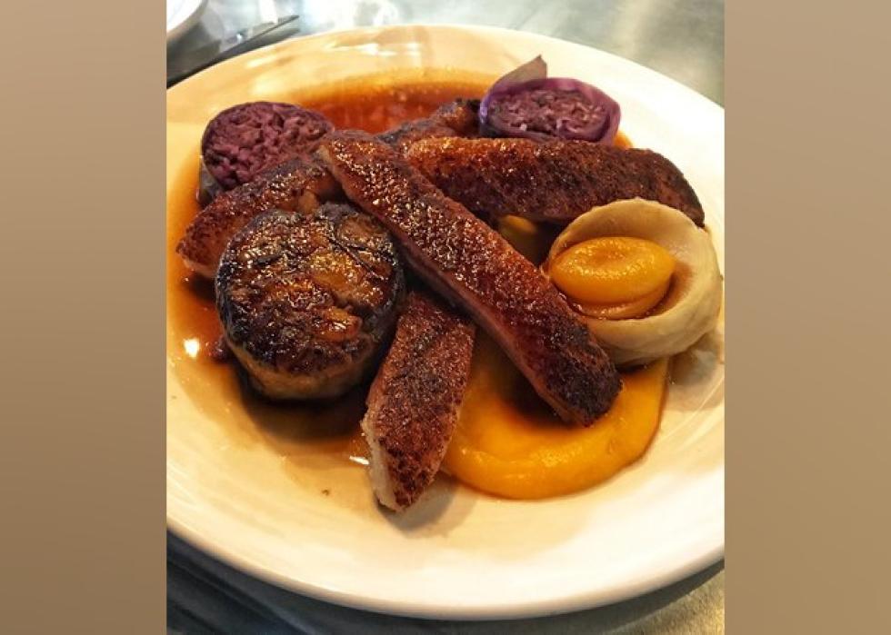 Highestrated Fine Dining Restaurants in Charleston, South Carolina