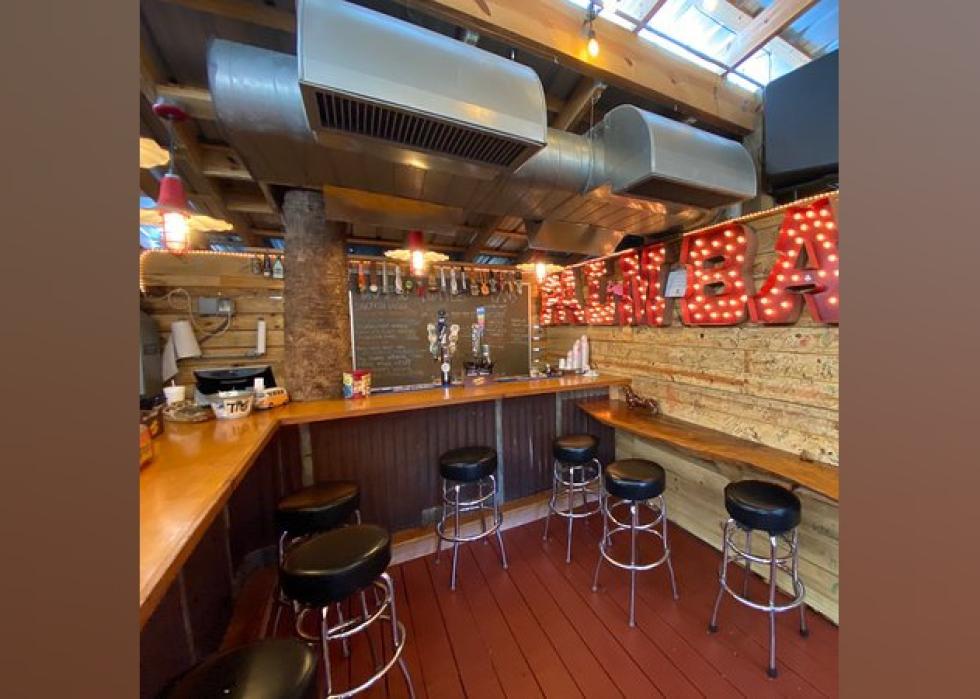 Highestrated Barbecue Restaurants in Orlando Stacker