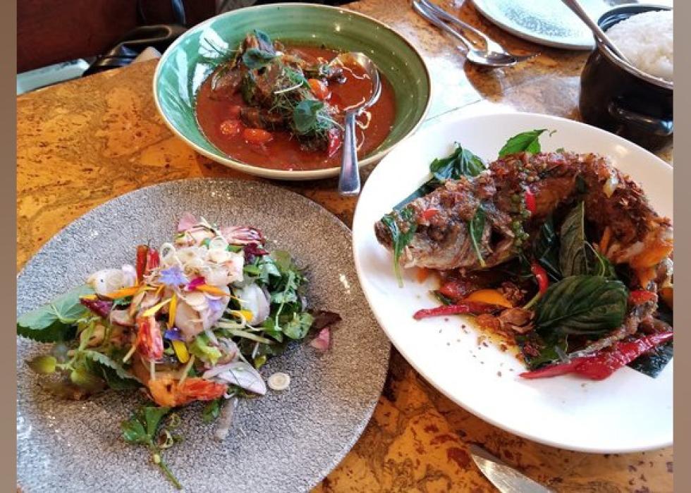 Highestrated Asian Restaurants in Vancouver, According to Tripadvisor