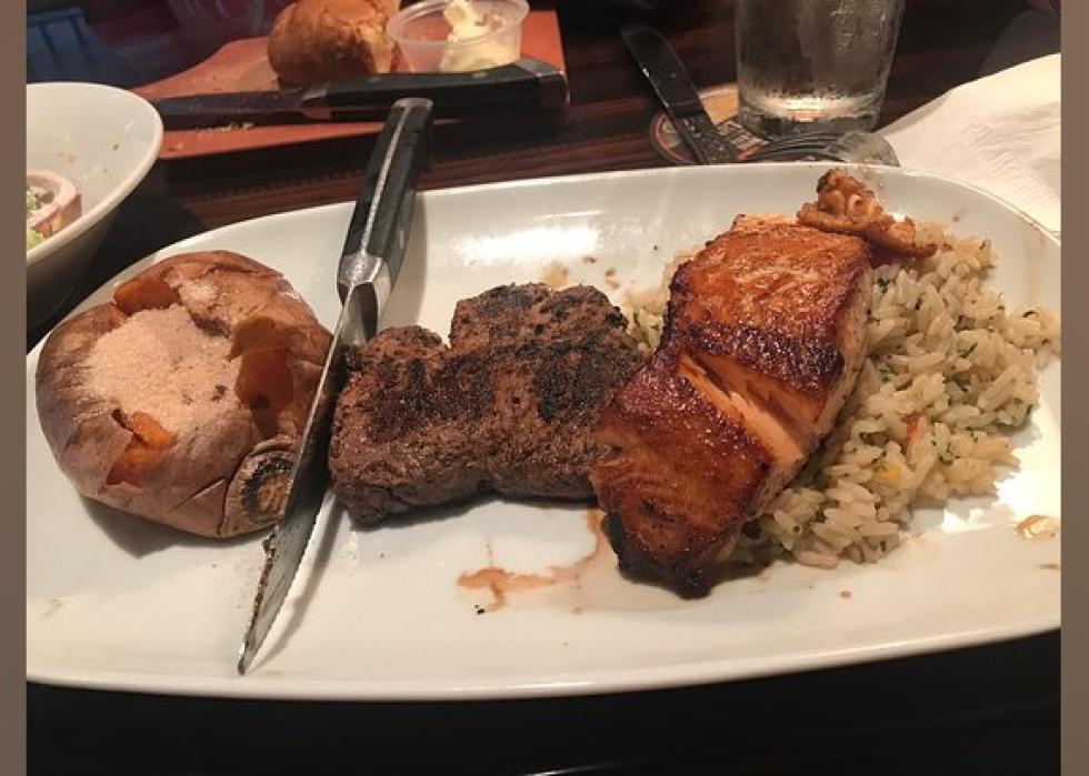 LONGHORN STEAKHOUSE, California - Menu, Prices & Restaurant Reviews -  Tripadvisor