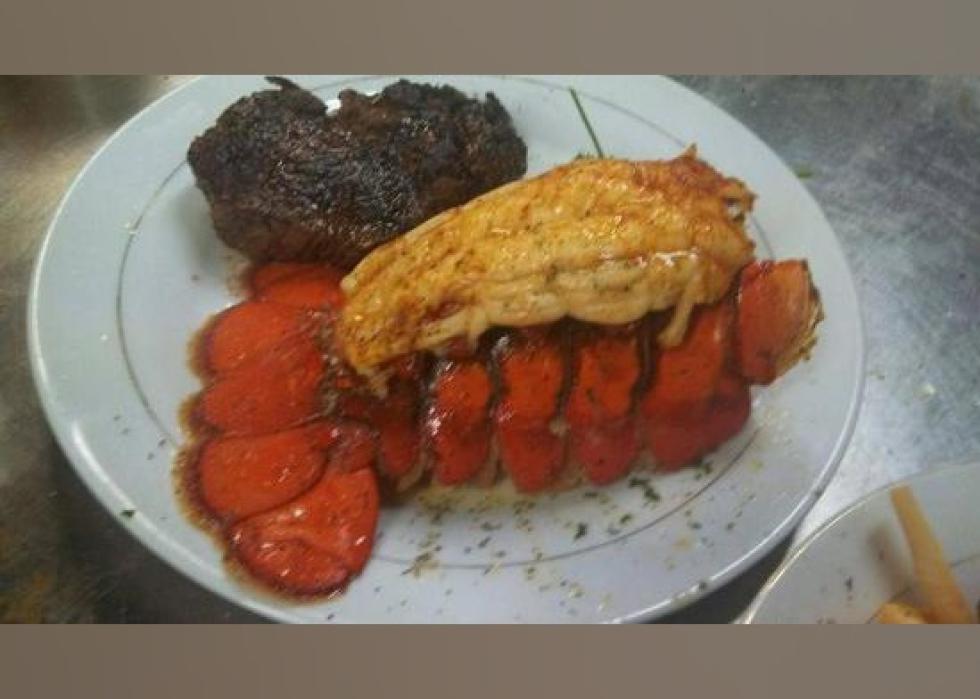 Highestrated Steakhouses in Des Moines, According to Tripadvisor Stacker