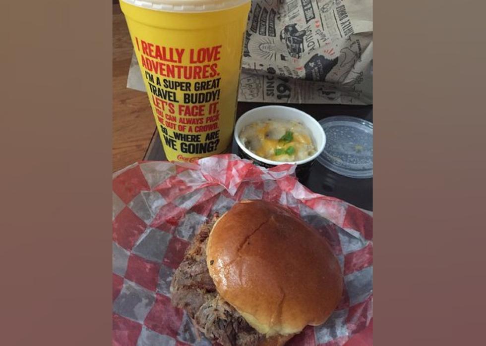 Highestrated Barbecue Restaurants in Mobile Stacker