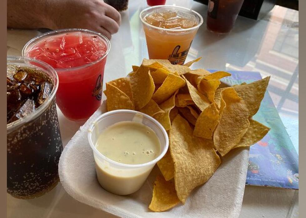 Highestrated Cheap Eats in Asheville, According to Tripadvisor Stacker