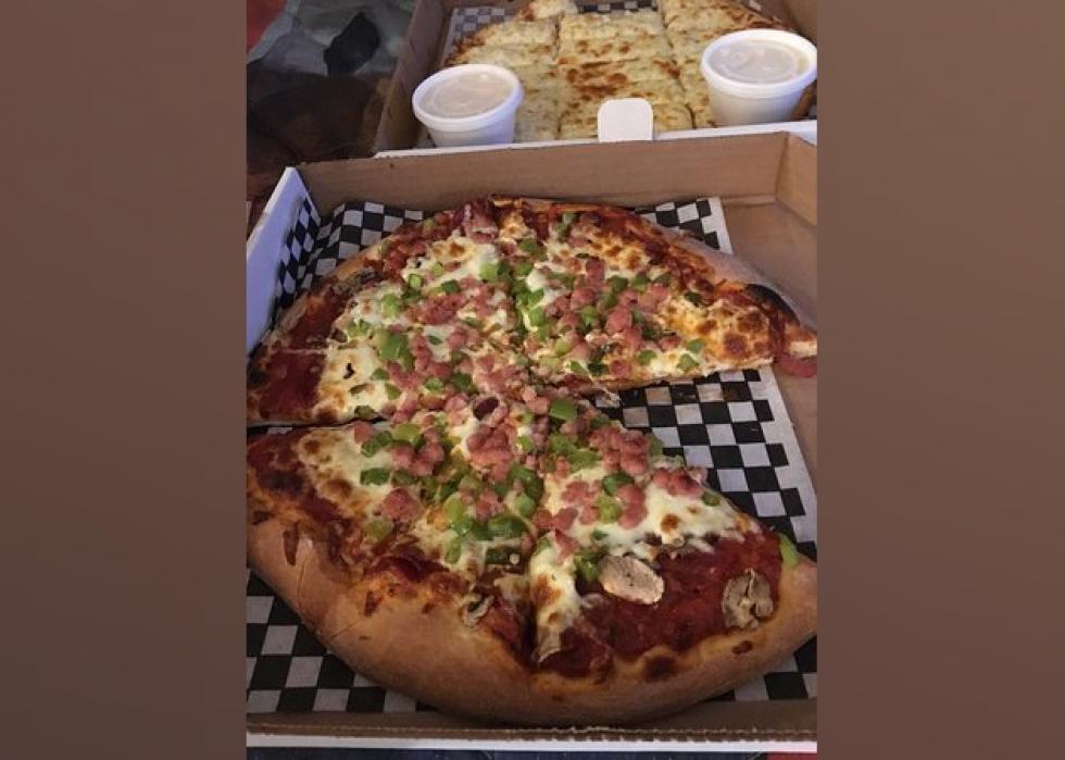 Highestrated cheap eats restaurants in Halifax, according to