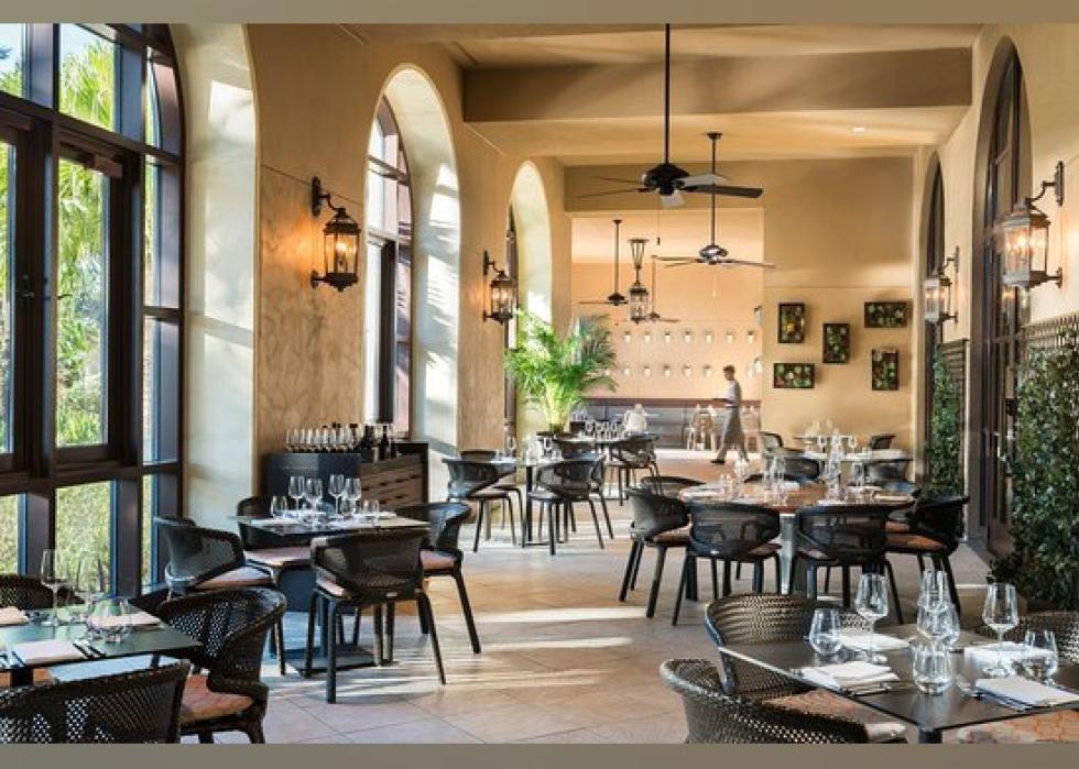 Highestrated Fine Dining Restaurants in Orlando, According to