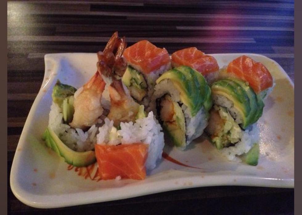 Highestrated Seafood Restaurants in Edmonton, According to Tripadvisor